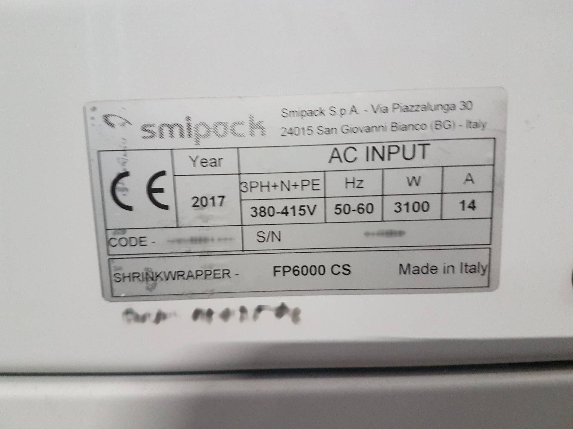 フォト（写真） 使用される SMIPACK FP6000CS 販売のために