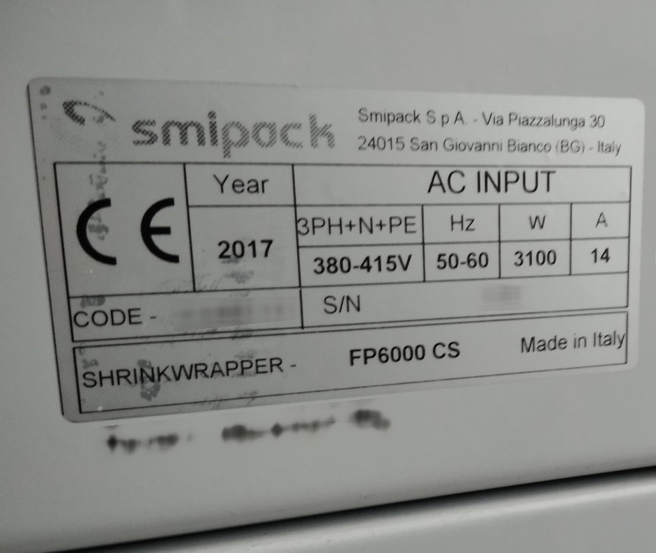 フォト（写真） 使用される SMIPACK FP6000CS 販売のために