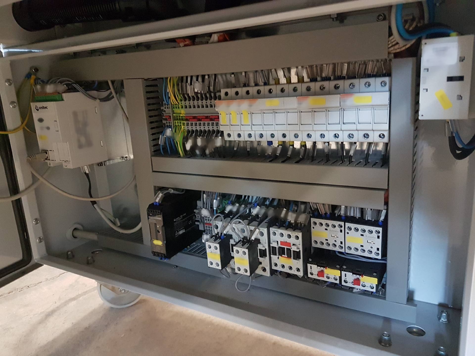 Foto Verwendet SMIPACK T452 Zum Verkauf