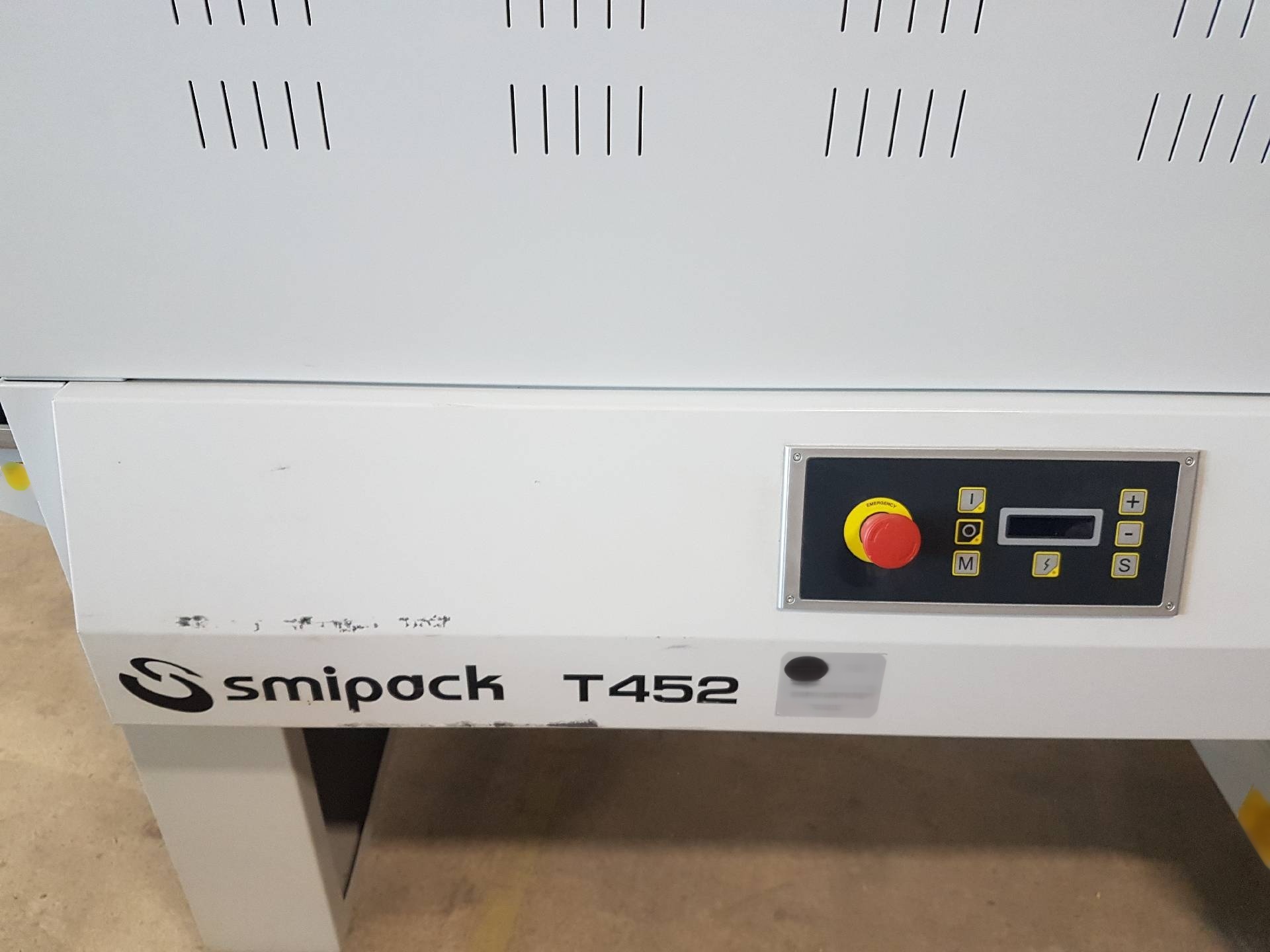 Foto Verwendet SMIPACK T452 Zum Verkauf