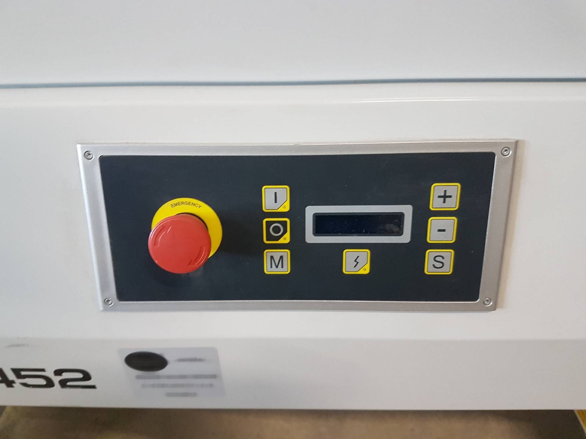 Foto Verwendet SMIPACK T452 Zum Verkauf