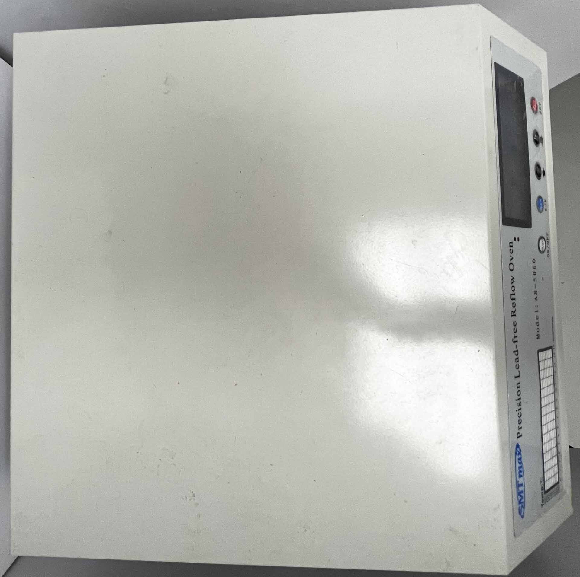 Photo Used SMT MAX AS-5060 For Sale