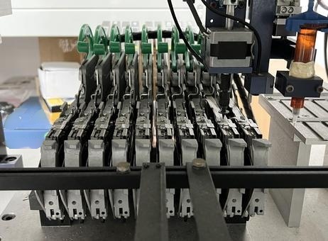 圖為 已使用的 SMT MAX QM1500 待售