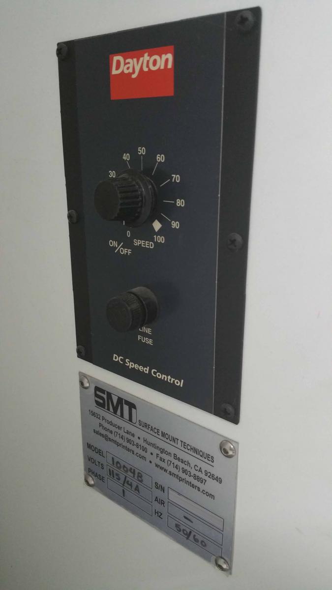 Photo Used SMT 10048 For Sale