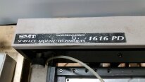 Photo Used SMT 1616 PD For Sale
