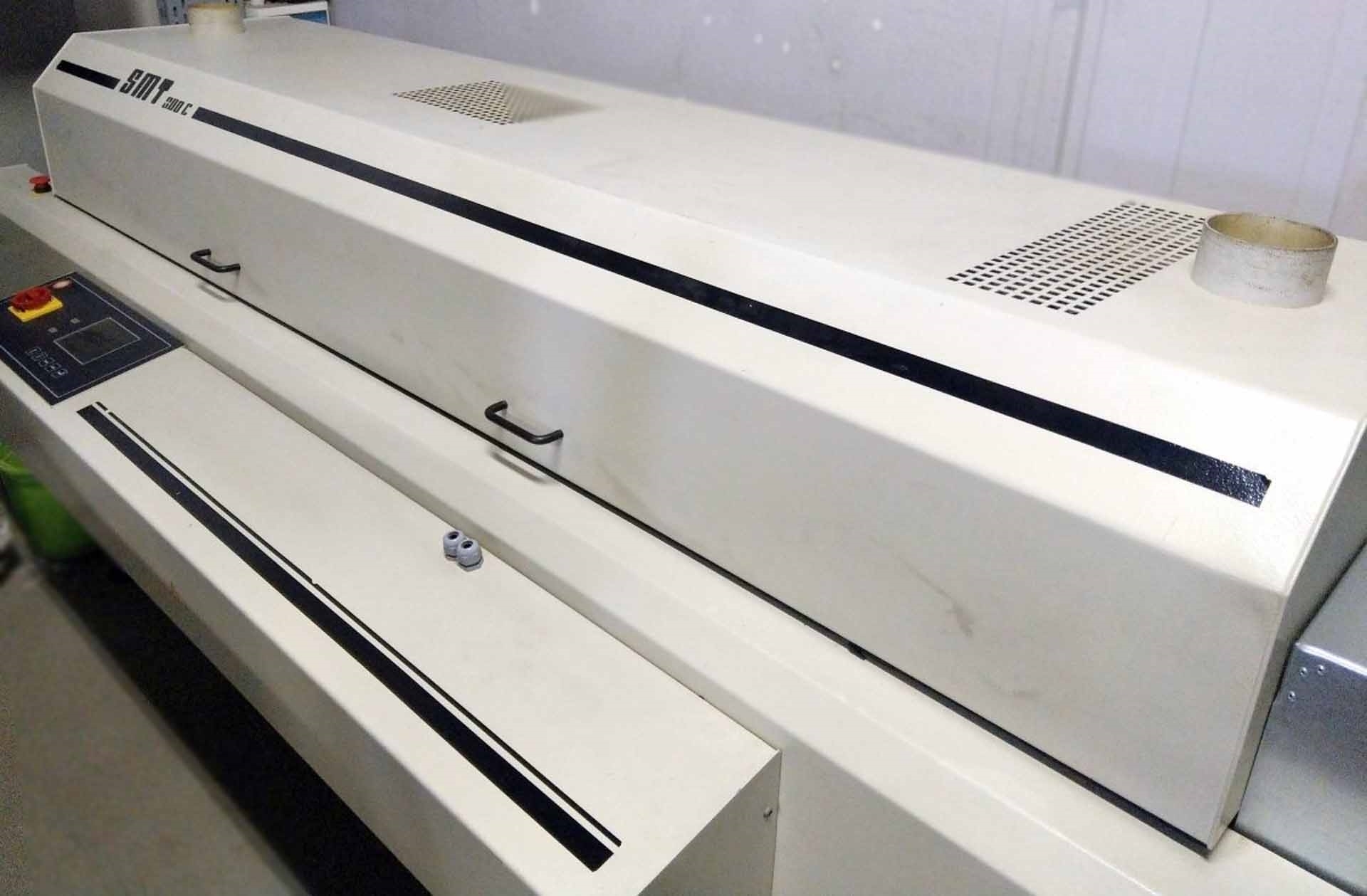 SMT 300C 리플로우 오븐 판매 가격 #9220602, 1996에 사용됨 > CAE에서 구매