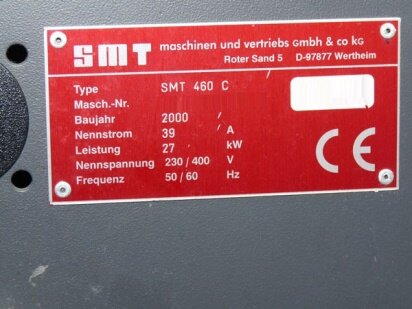 SMT 460C #180198