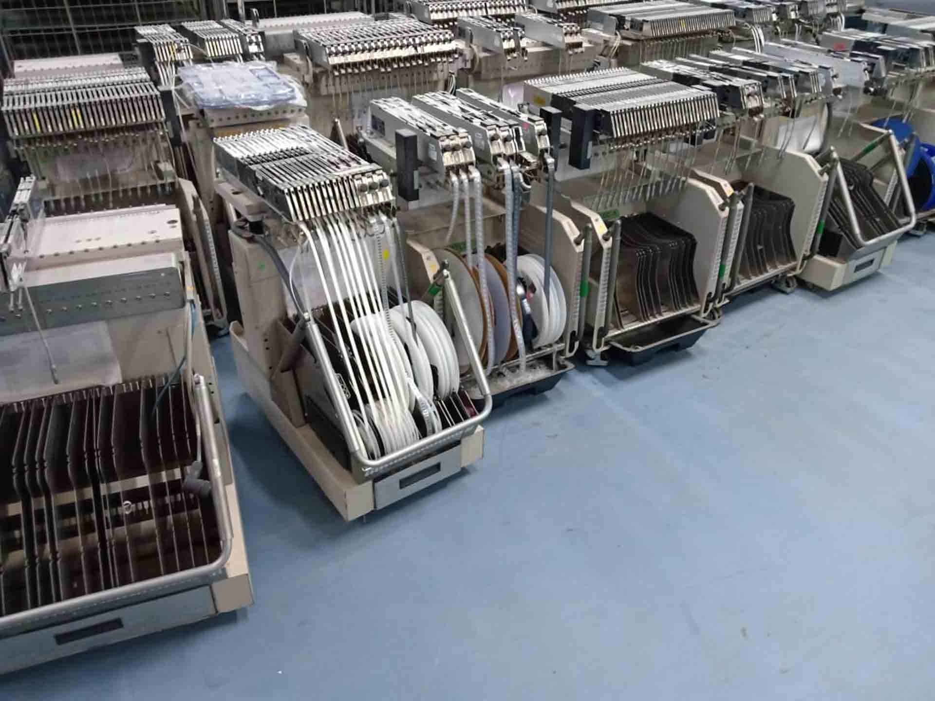 Photo Used SIEMENS Feeders for Siplace HS60 / HF3 For Sale