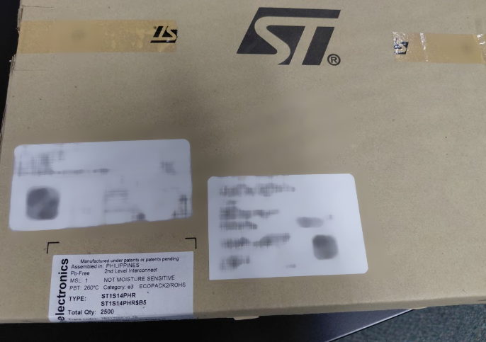 图为 已使用的 SMT ST1S14PHR 待售
