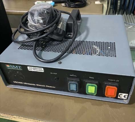 Photo Used SMT USC 400 For Sale