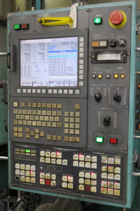 Photo Used SNK HF‐6M For Sale