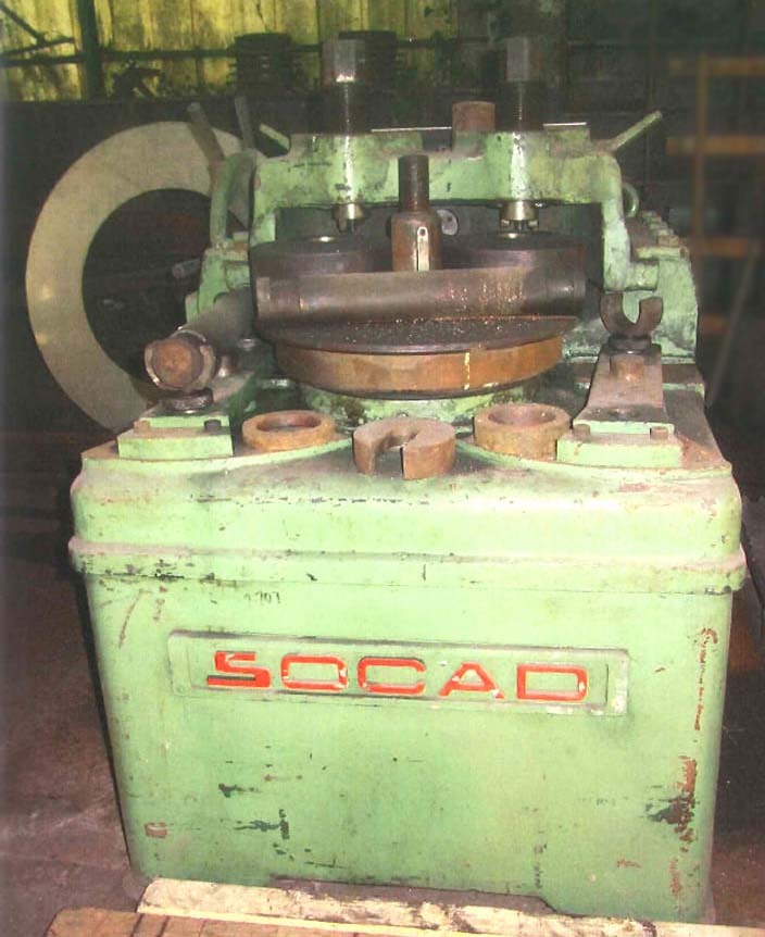 Photo Used SOCAD CP-13-8 For Sale