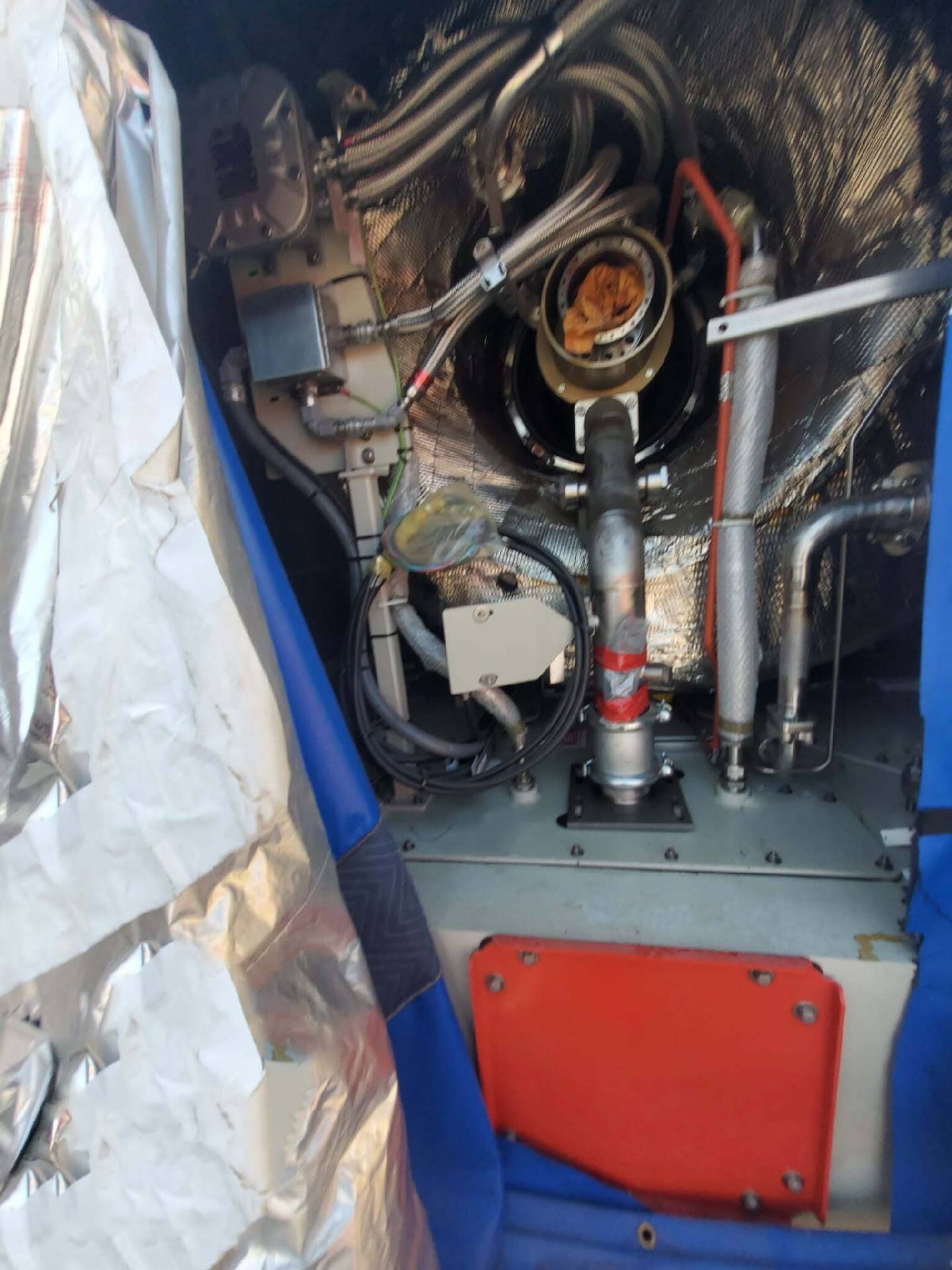 Photo Utilisé SOLAR TURBINE Taurus 70 À vendre