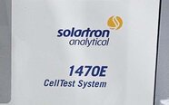 图为 已使用的 SOLARTRON ANALYTICAL 1400 / 1470E 待售