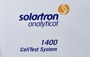 图为 已使用的 SOLARTRON ANALYTICAL 1400 / 1470E 待售