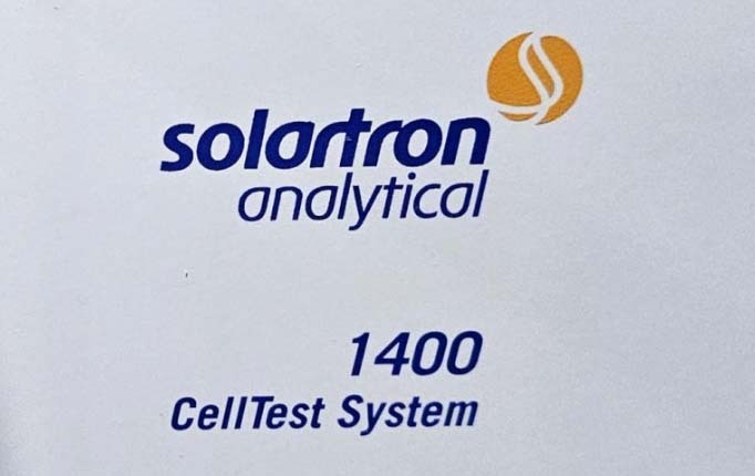图为 已使用的 SOLARTRON ANALYTICAL 1400 / 1470E 待售