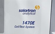 图为 已使用的 SOLARTRON ANALYTICAL 1470 E 待售