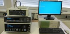 SOLARTRON Lot of electronic test equipment