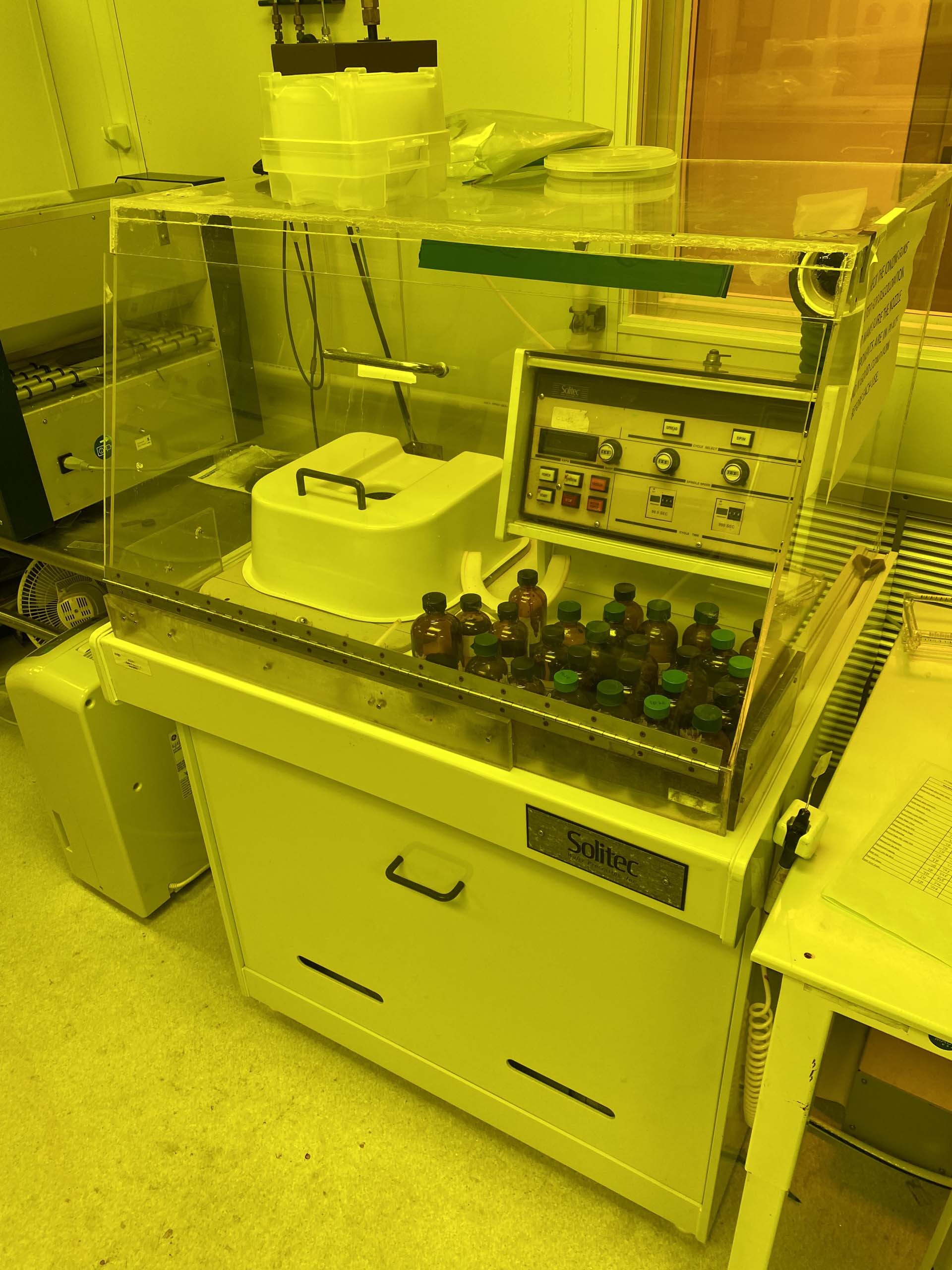 圖為 已使用的 SOLITEC OPTITRAC 5100 待售