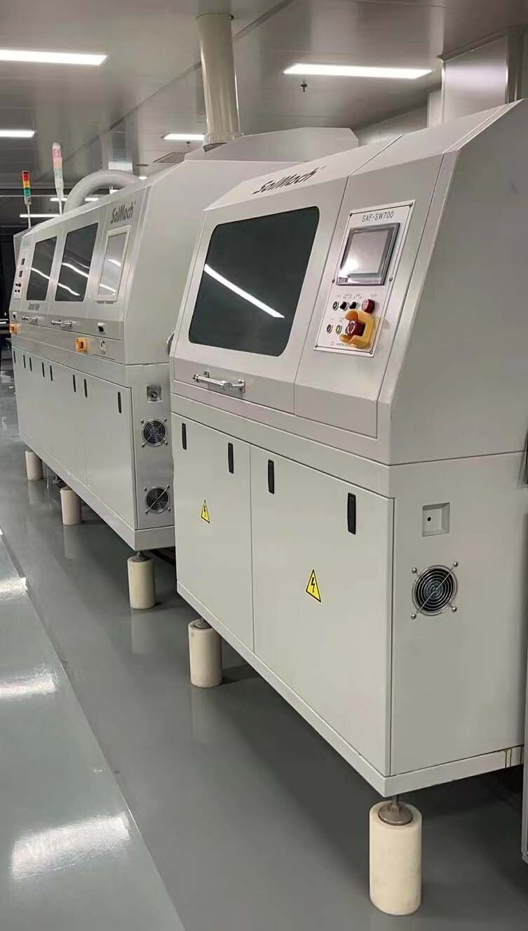 フォト（写真） 使用される SOLMACH SAF-SW700 販売のために