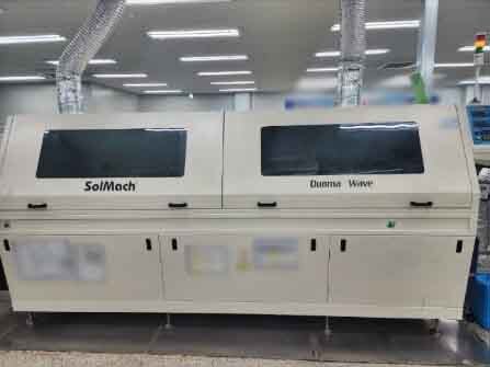 Foto Verwendet SOLMACH SAS-680LP2 Zum Verkauf
