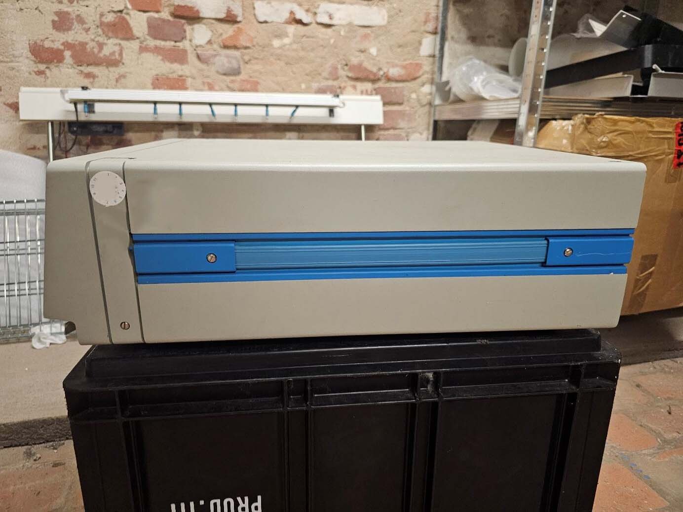 Photo Utilisé SOLRATRON SI 1260 À vendre