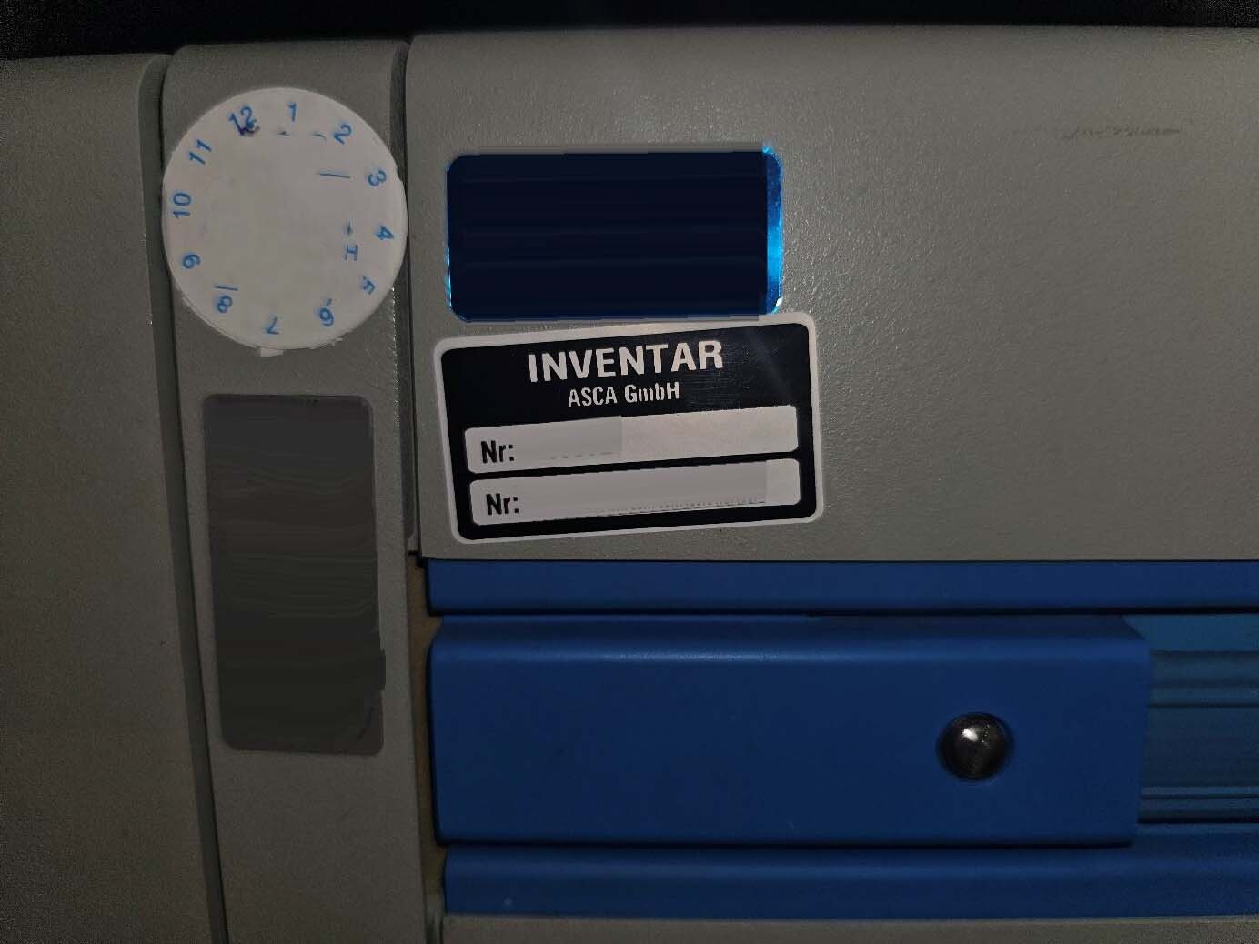 Photo Utilisé SOLRATRON SI 1260 À vendre