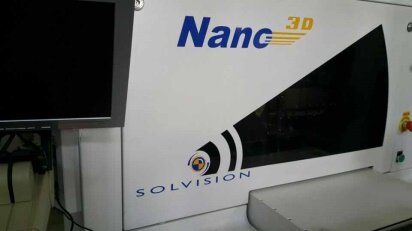SOLVISION Nano 3D #9174273