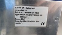 图为 已使用的 SOLVIX Magix 20K 待售