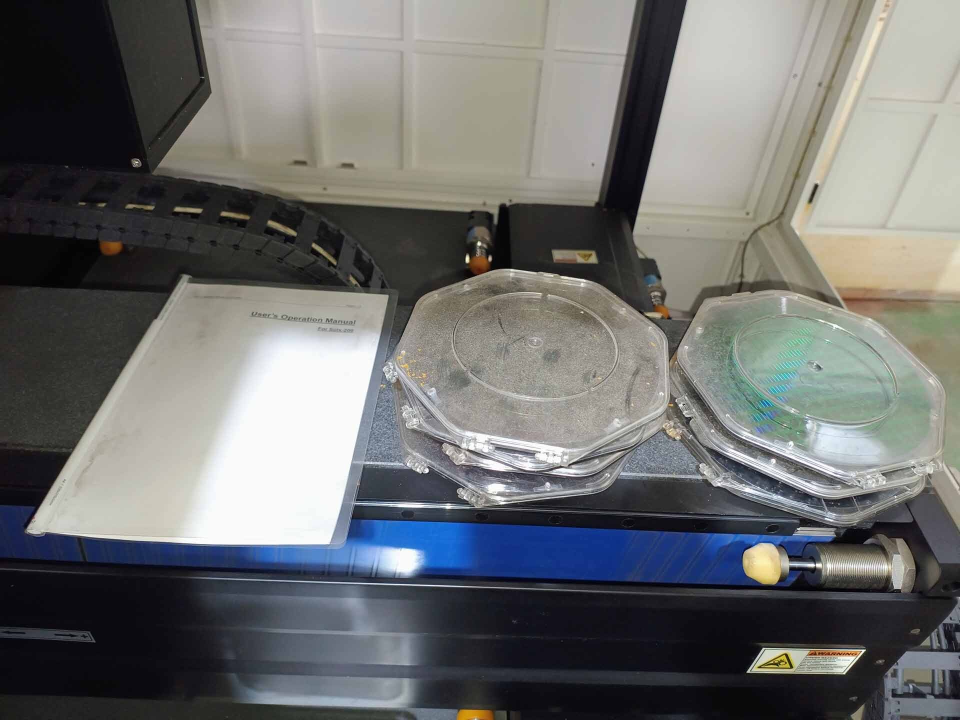 Photo Used SOLX 200 For Sale