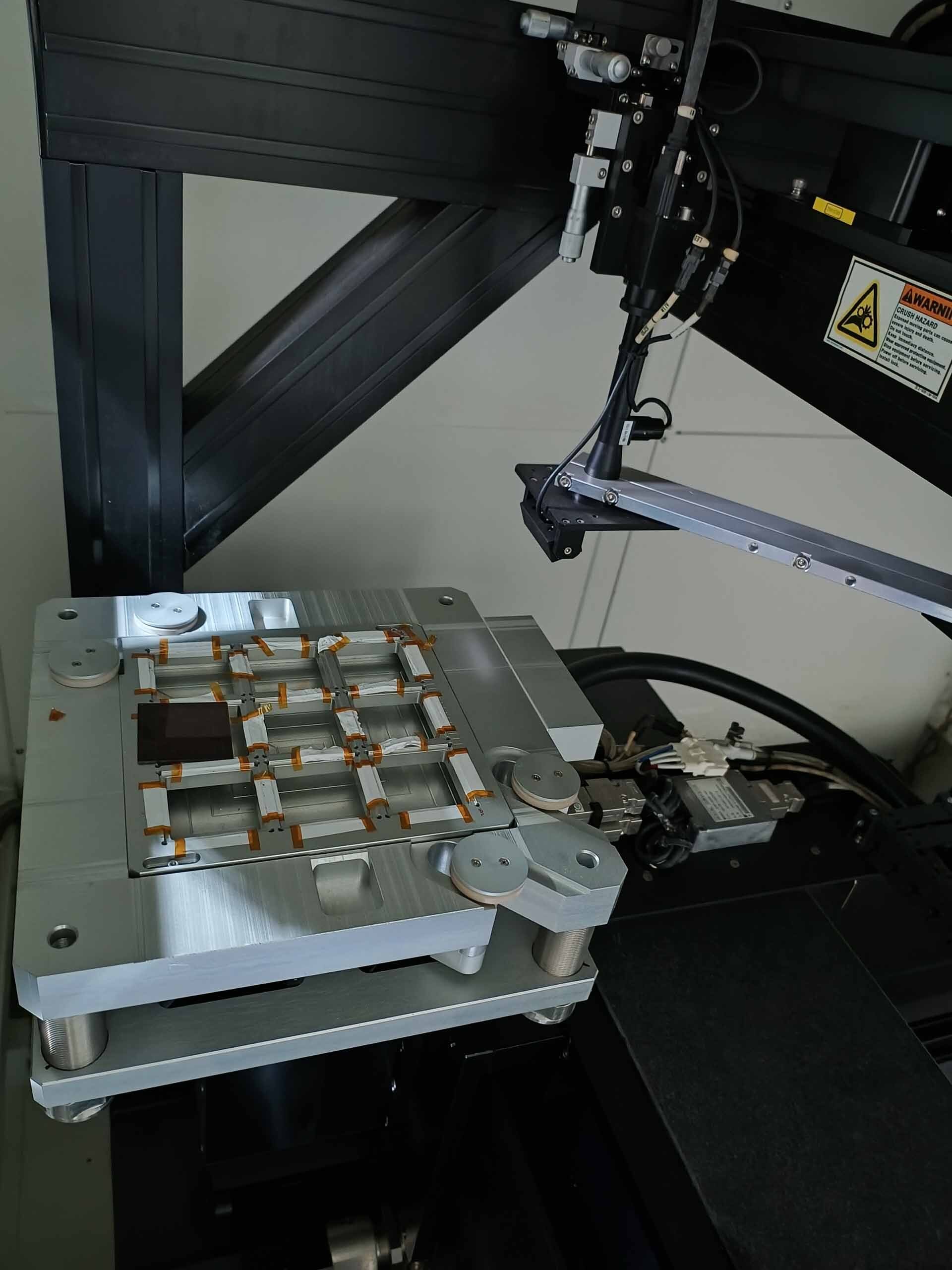 Photo Used SOLX 200 For Sale