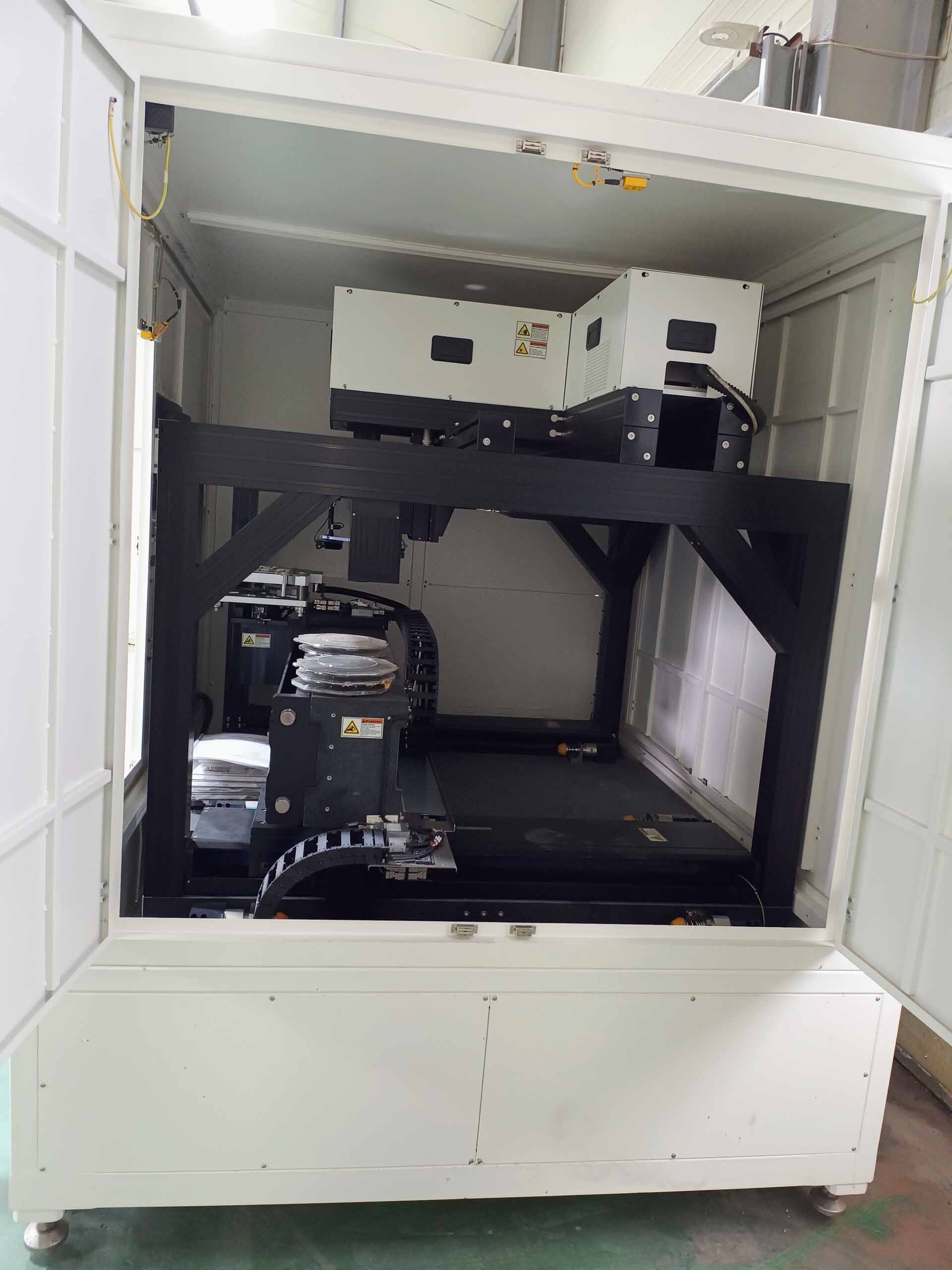Photo Used SOLX 200 For Sale