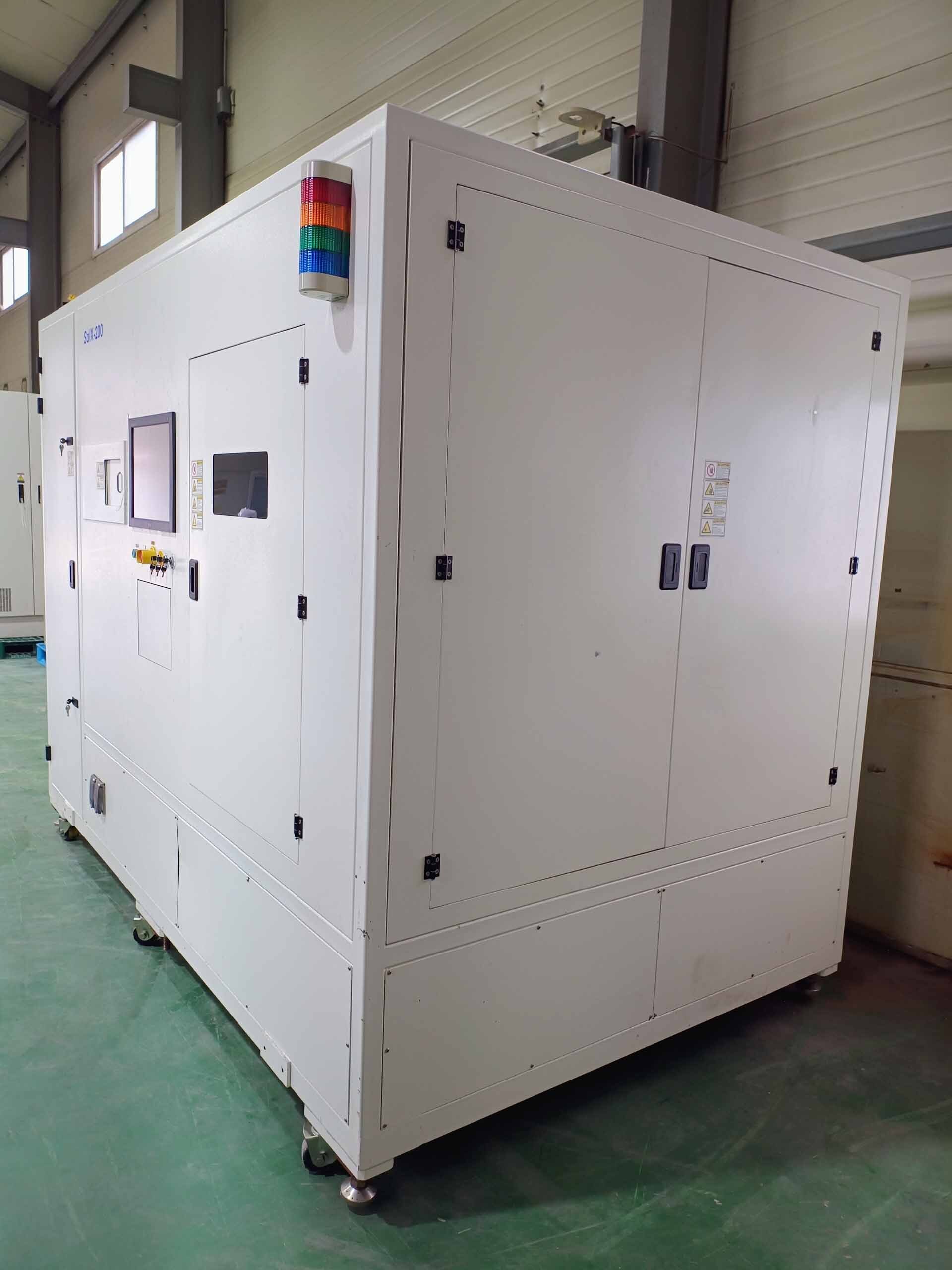 Photo Used SOLX 200 For Sale