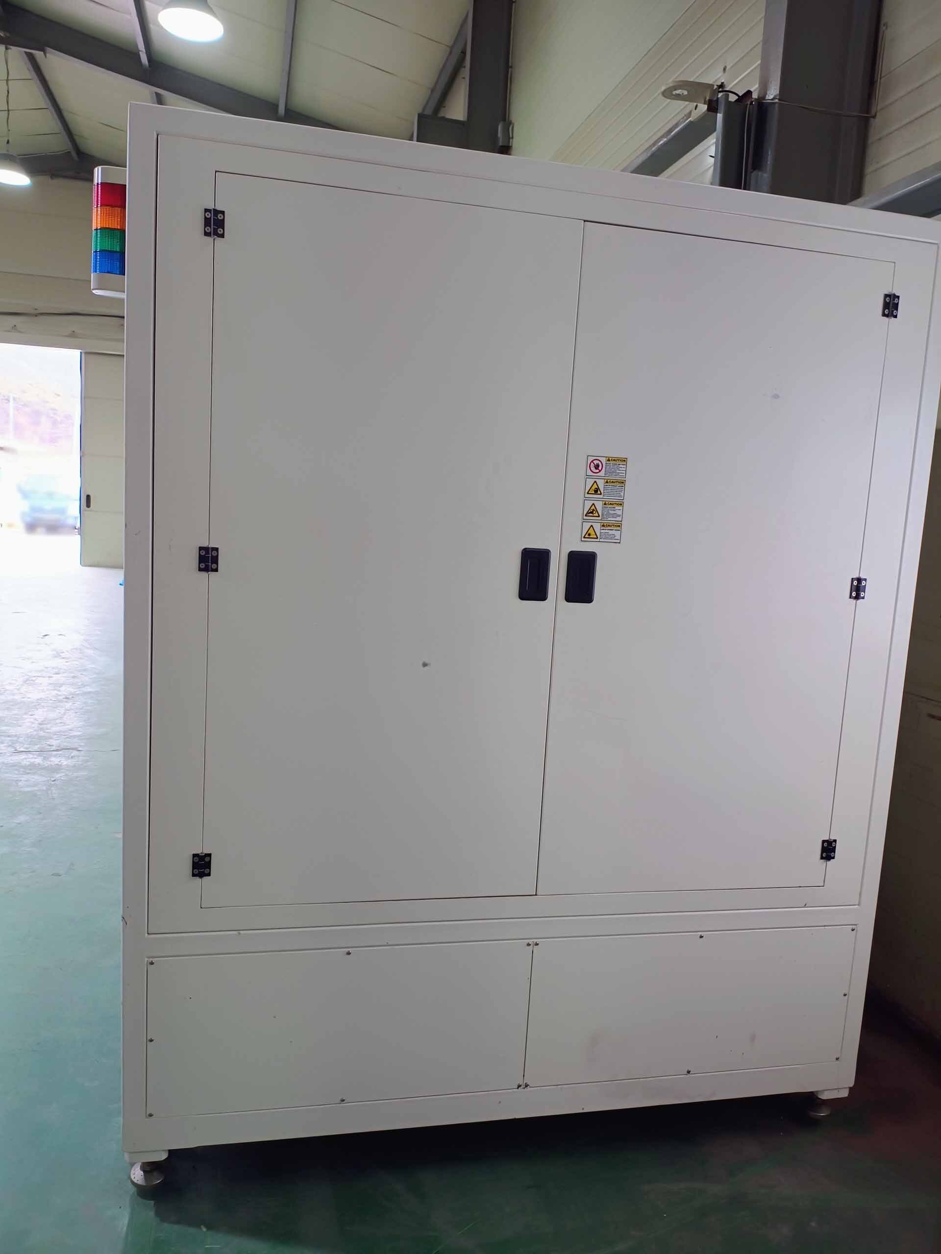 Photo Used SOLX 200 For Sale