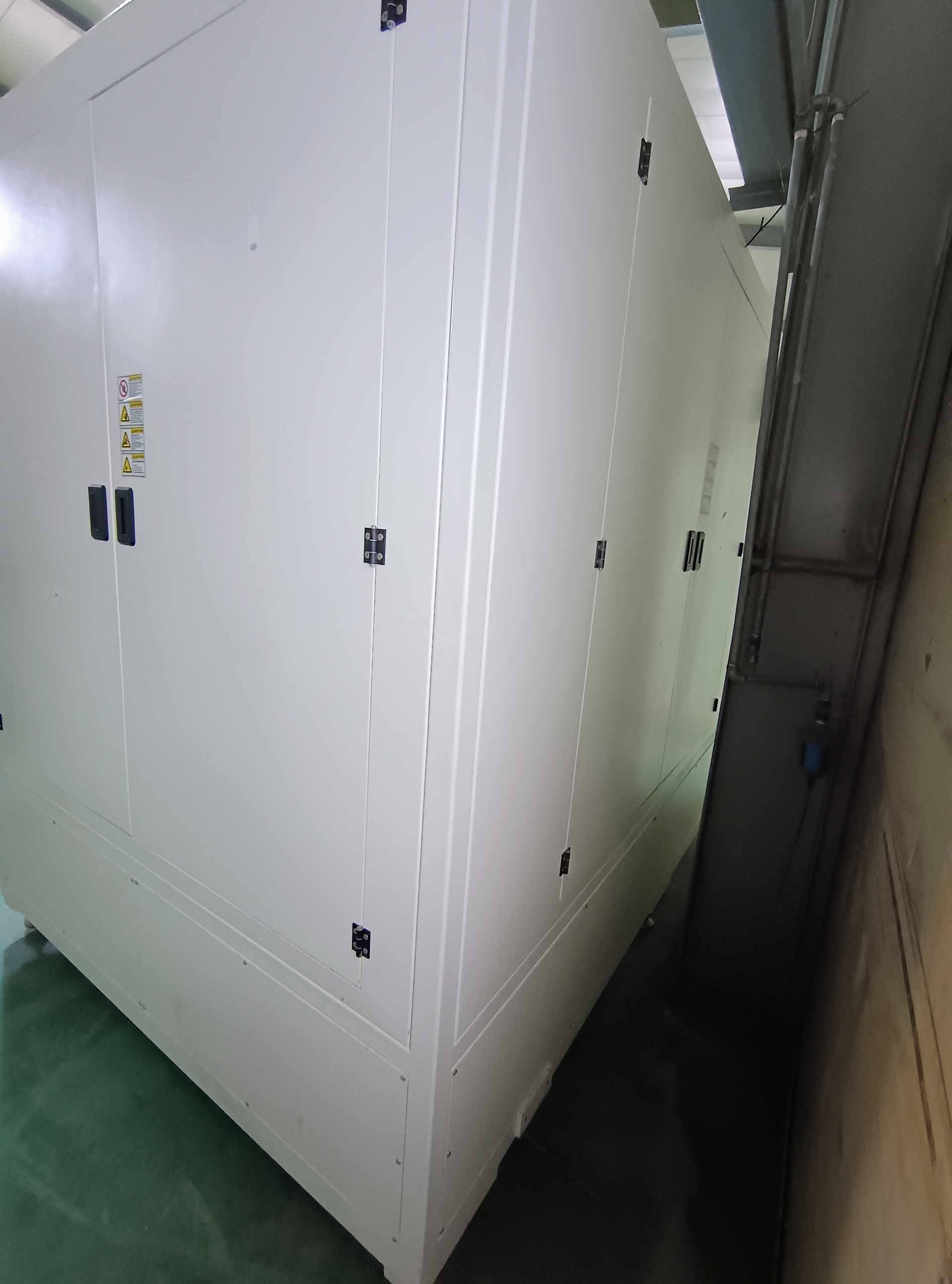 Photo Used SOLX 200 For Sale