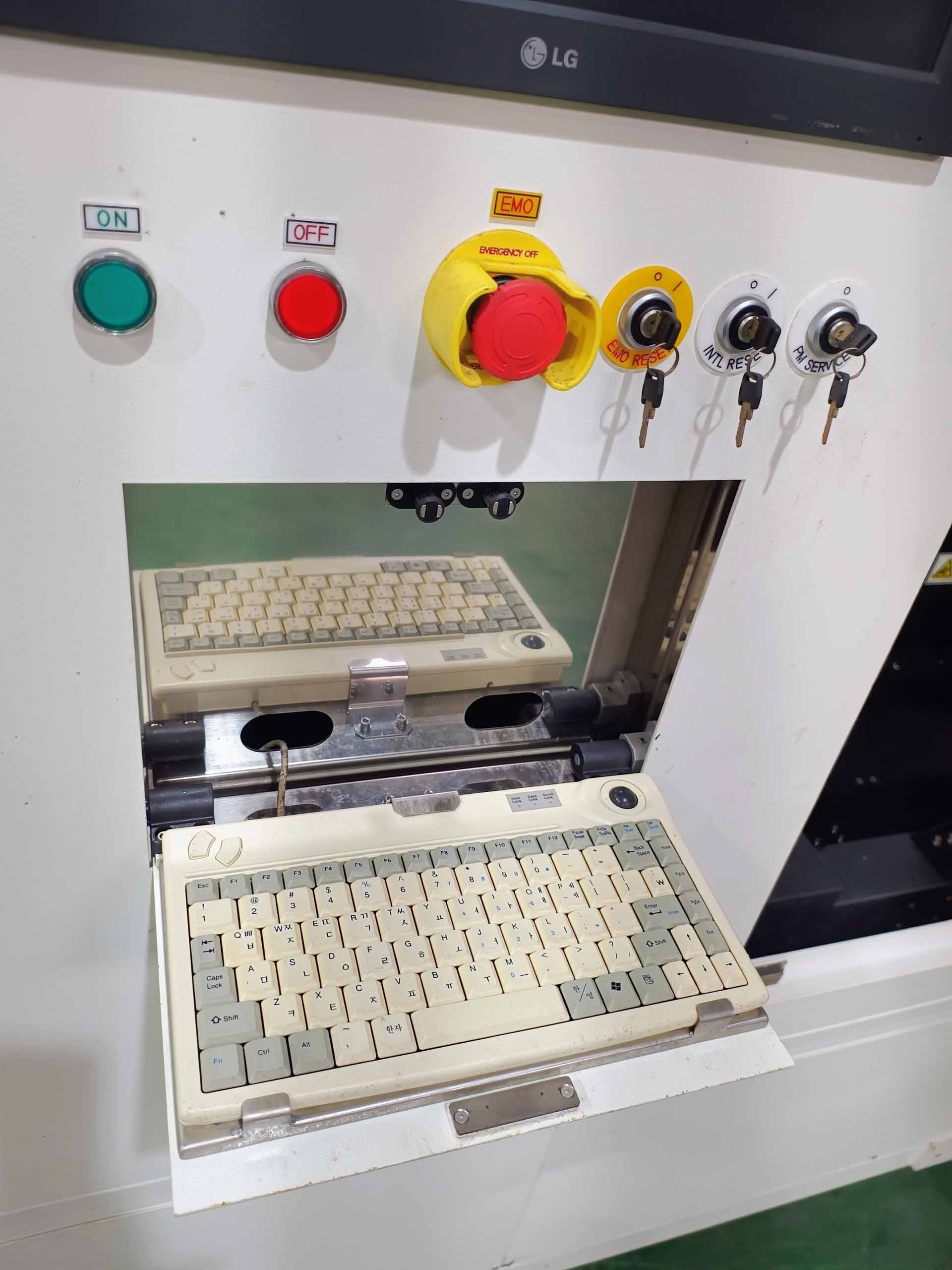 Photo Used SOLX 200 For Sale