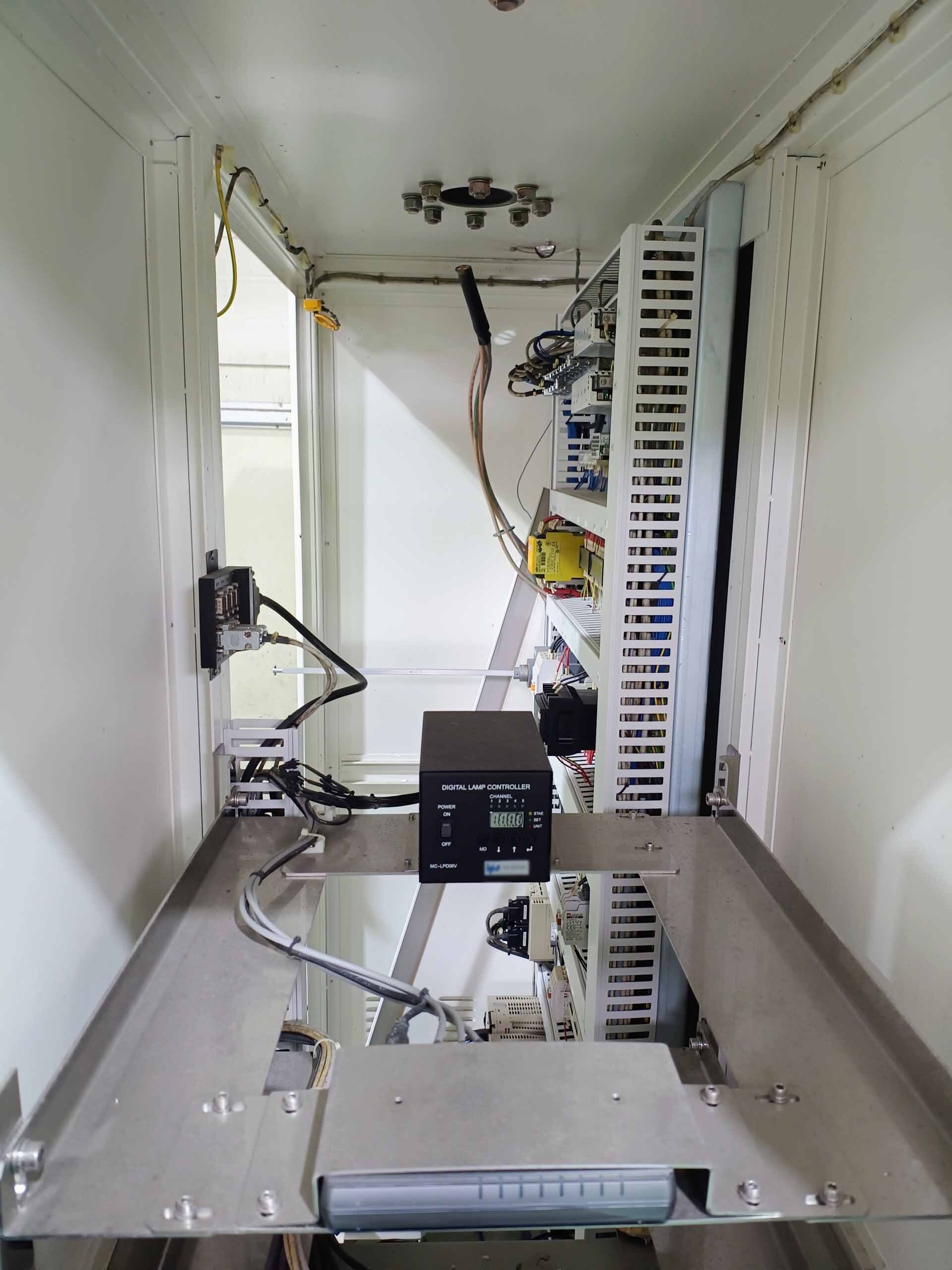 Photo Used SOLX 200 For Sale