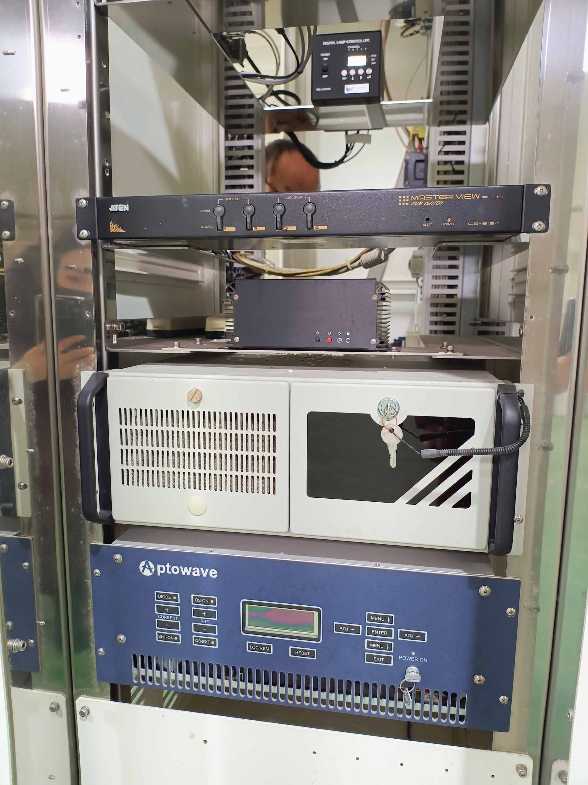 Photo Used SOLX 200 For Sale