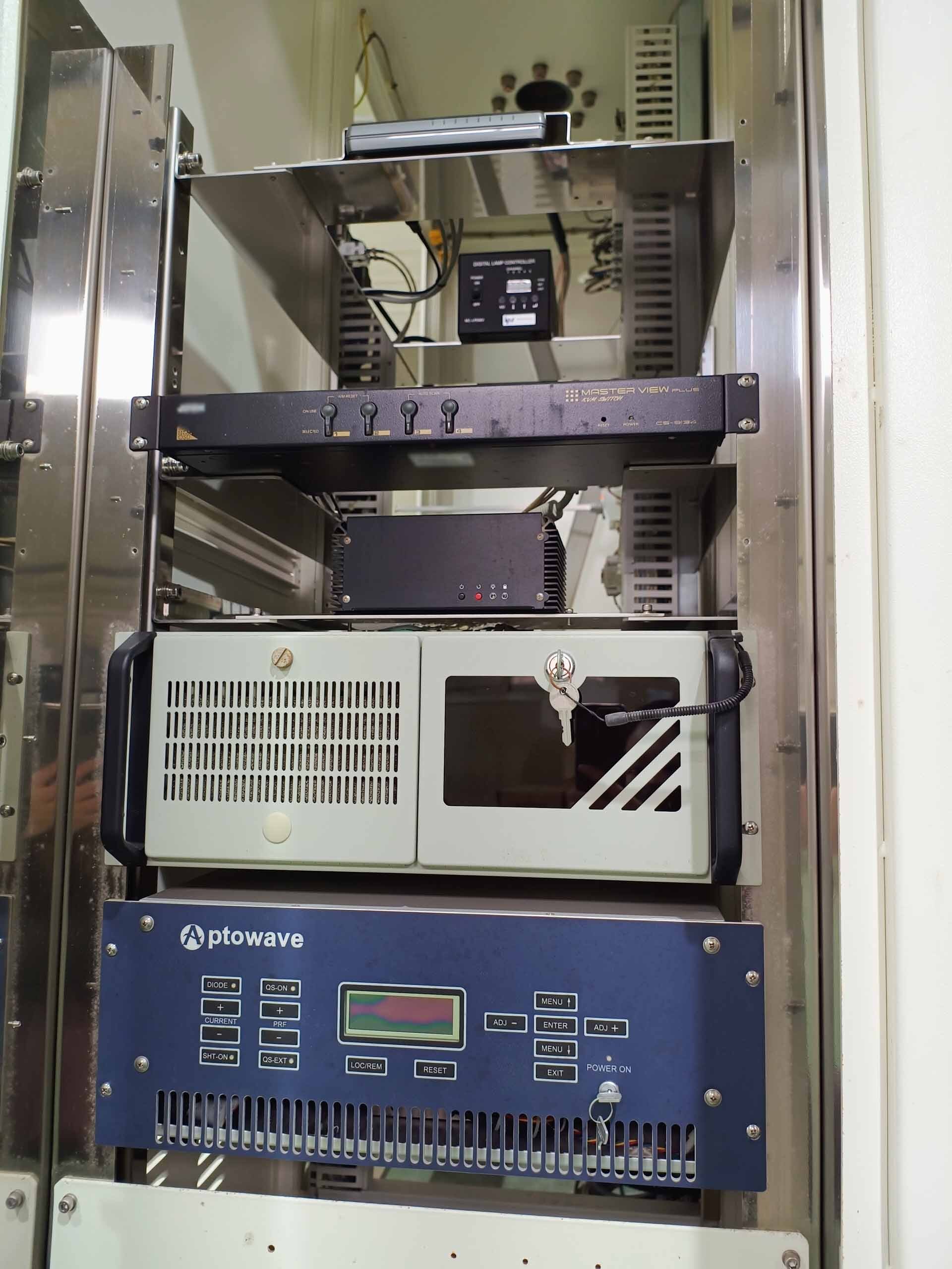Photo Used SOLX 200 For Sale