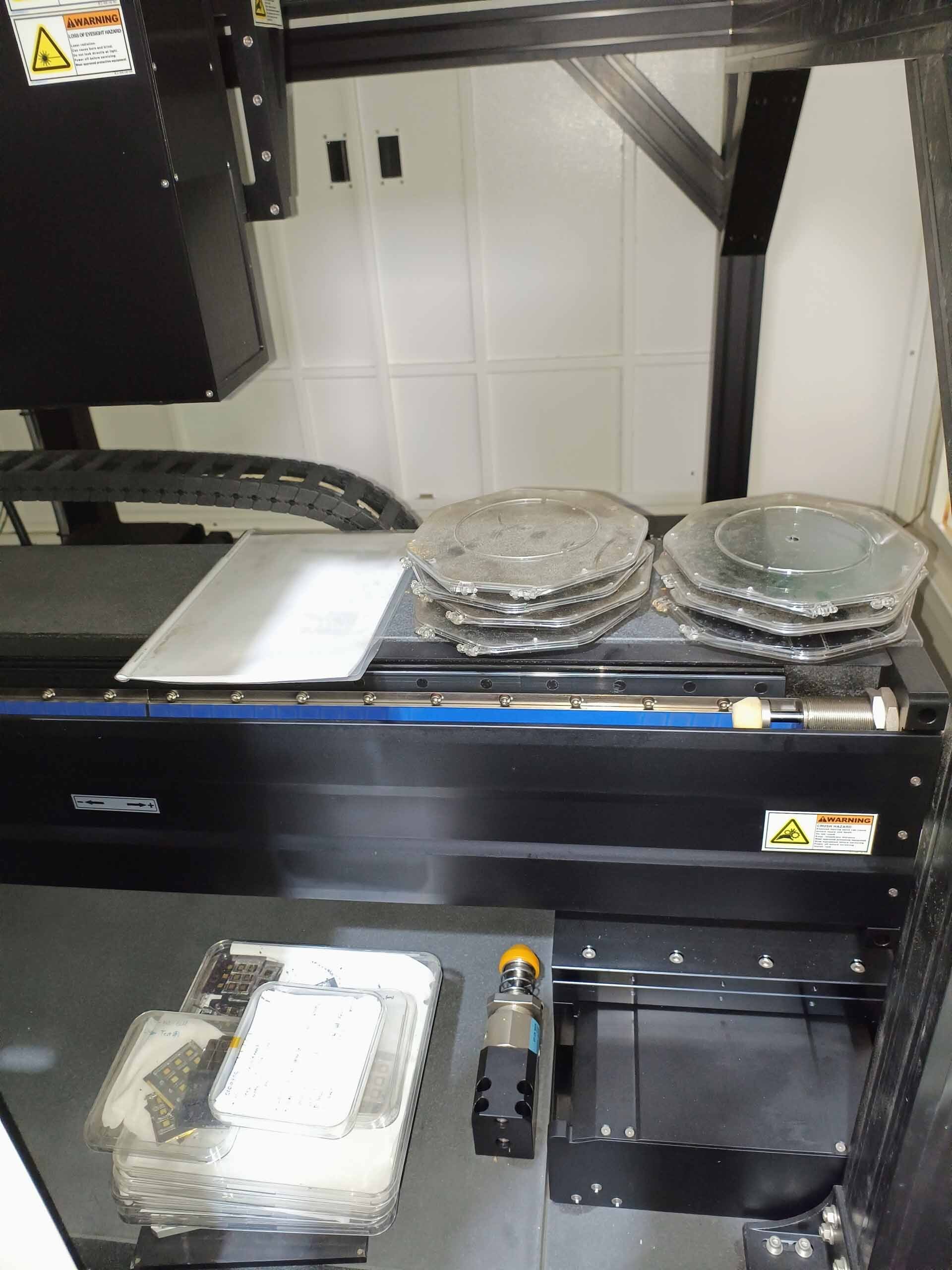 Photo Used SOLX 200 For Sale