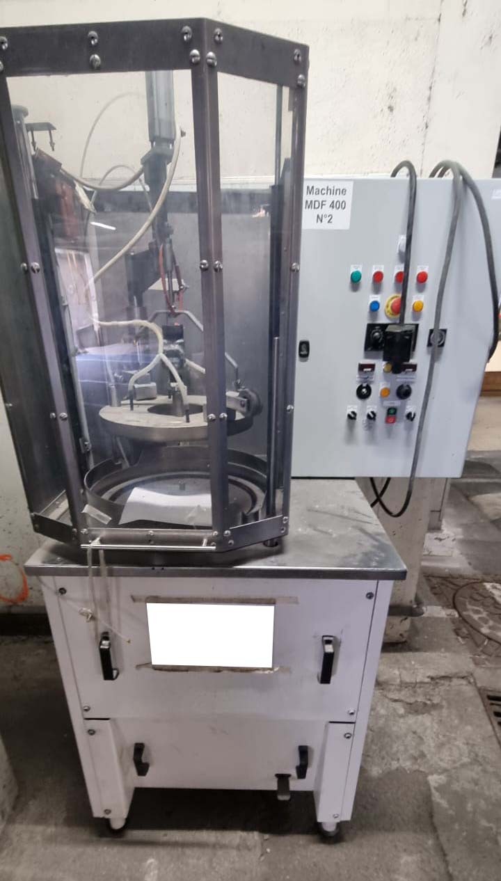 Foto Verwendet SOMOS MDF 400 Zum Verkauf