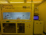 SONG JAAN TECHNOLOGY Silicon Electro-Chemical Etching System