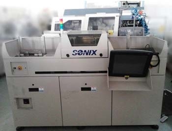 Photo Used SONIX HT3000 For Sale
