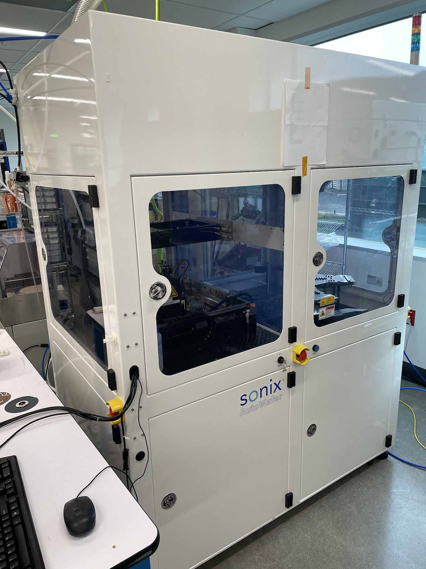 Foto Verwendet SONIX AutoWafer Zum Verkauf