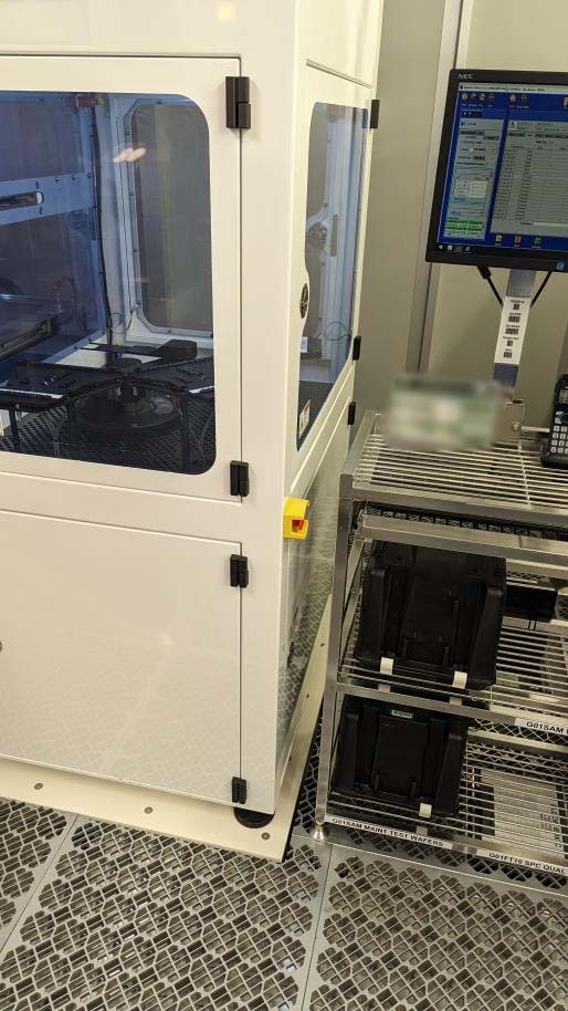 Foto Verwendet SONIX AutoWafer Zum Verkauf