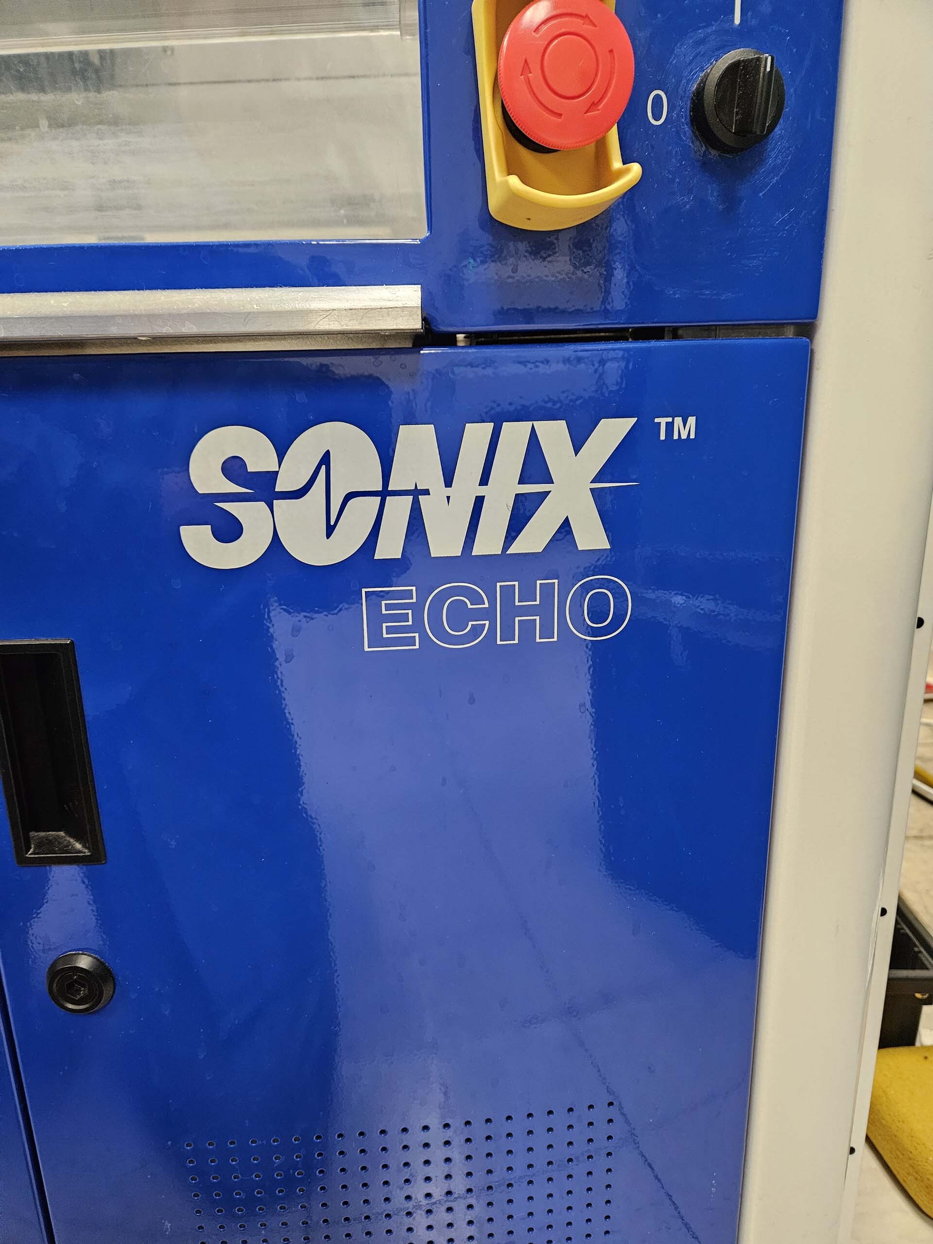 图为 已使用的 SONIX Echo 待售