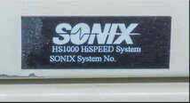 圖為 已使用的 SONIX HS-1000 待售