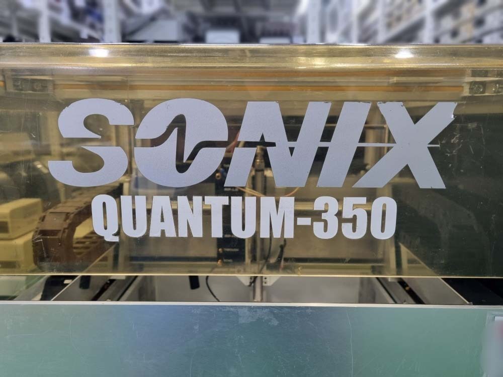 Foto Verwendet SONIX Quantum 350 Zum Verkauf