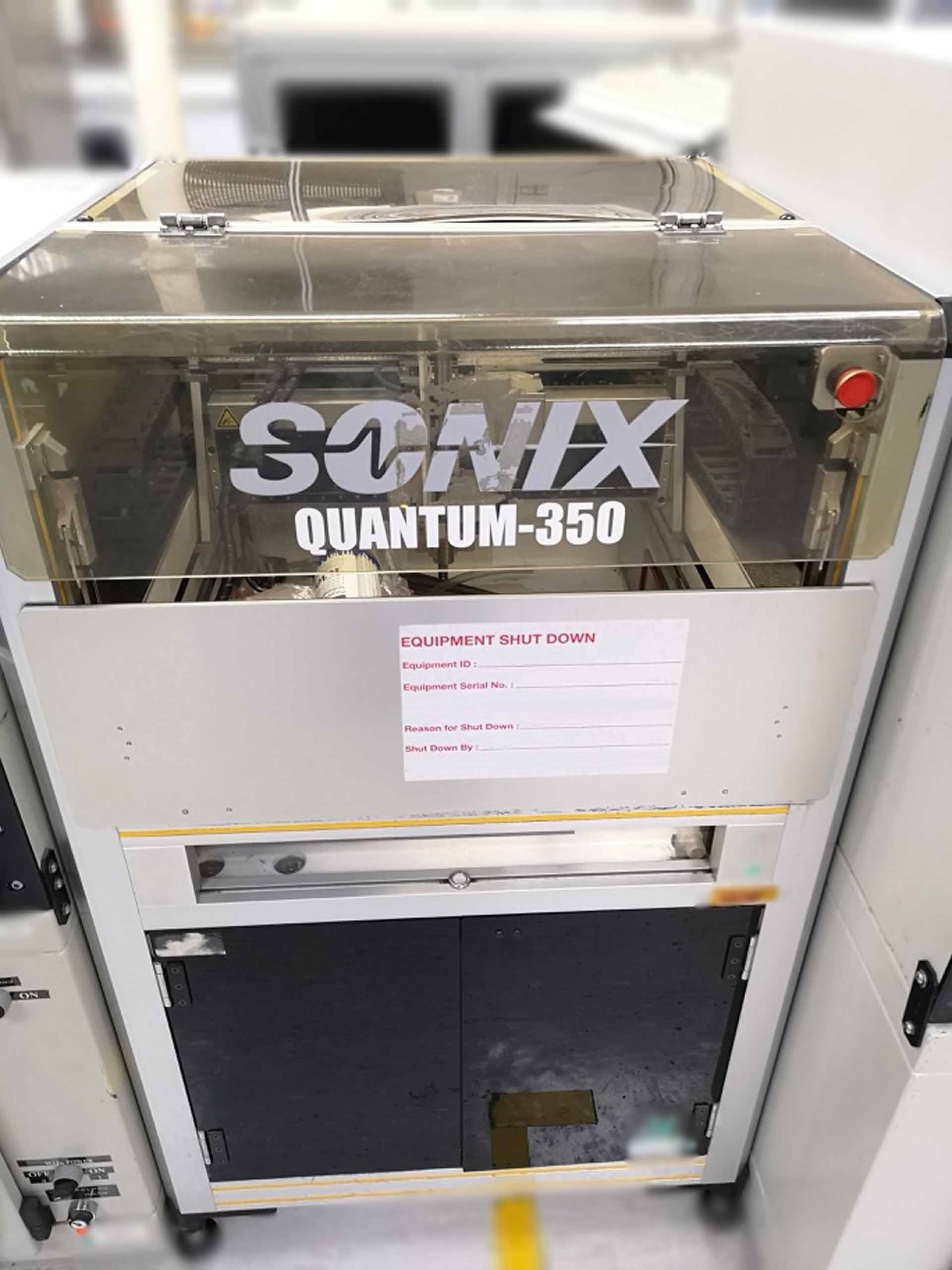 Photo Used SONIX Quantum 350 For Sale