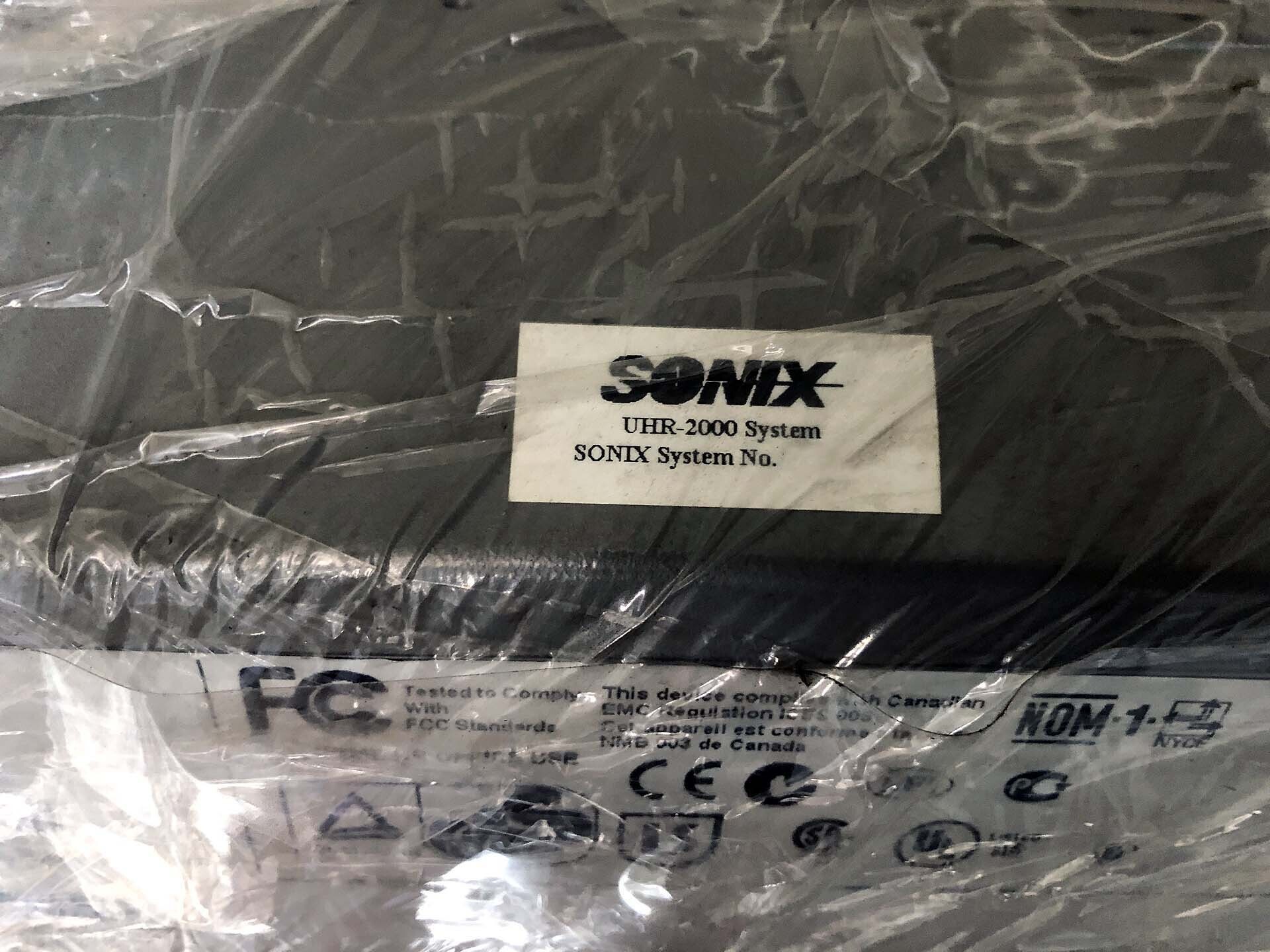 圖為 已使用的 SONIX UHR-2000 待售